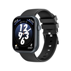 Smartwatch Celly TRAINERMATEBK Schwarz 1,81" 230 mAh