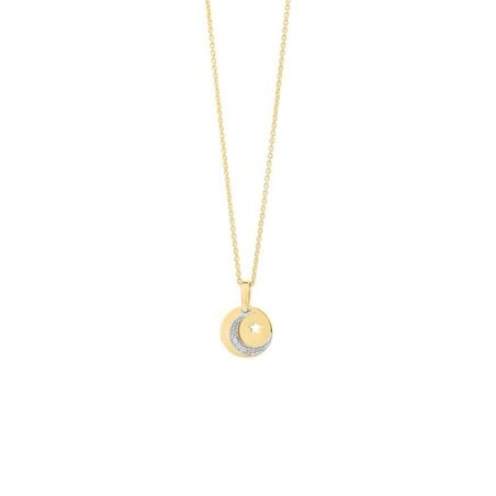 Collier Femme Secrecy P7155CDAWWC93 42 cm