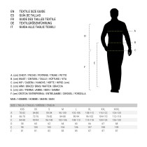 Verkleidung für Erwachsene My Other Me Teufelin M/L (3 Stücke)