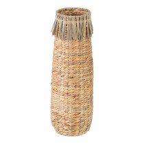 Vase 19 x 19 x 61 cm Naturel Fibre naturelle