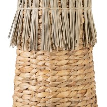 Vase 19 x 19 x 61 cm Naturel Fibre naturelle