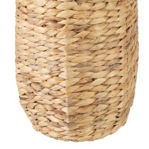 Vase 19 x 19 x 61 cm Natural Natural Fibre