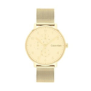 Herrenuhr Calvin Klein 25200403 Gold