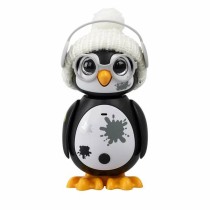 Animal de Compagnie Interactif Bizak Penguin 16 x 14,50 x 6 cm