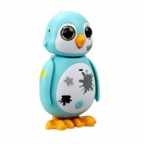 Animal de Compagnie Interactif Bizak Penguin 16 x 14,50 x 6 cm