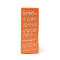 Poudres Compactes de Bronzage Rilastil Sun System Doré 10 g