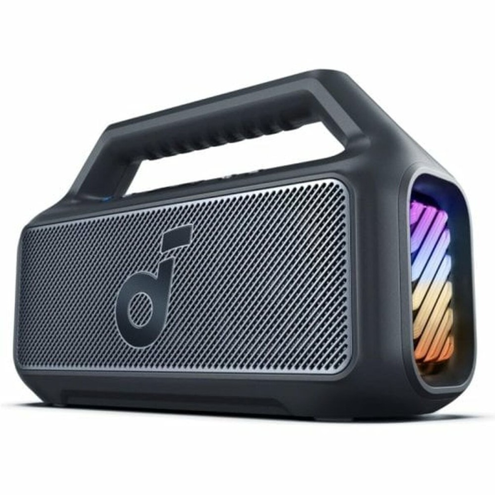 Tragbare Bluetooth-Lautsprecher Soundcore A3138011 Schwarz 80 W