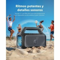 Portable Bluetooth Speakers Soundcore A3138011 Black 80 W