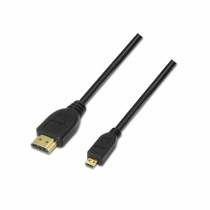 HDMI Kabel Aisens A119-0117 1,8 m Schwarz