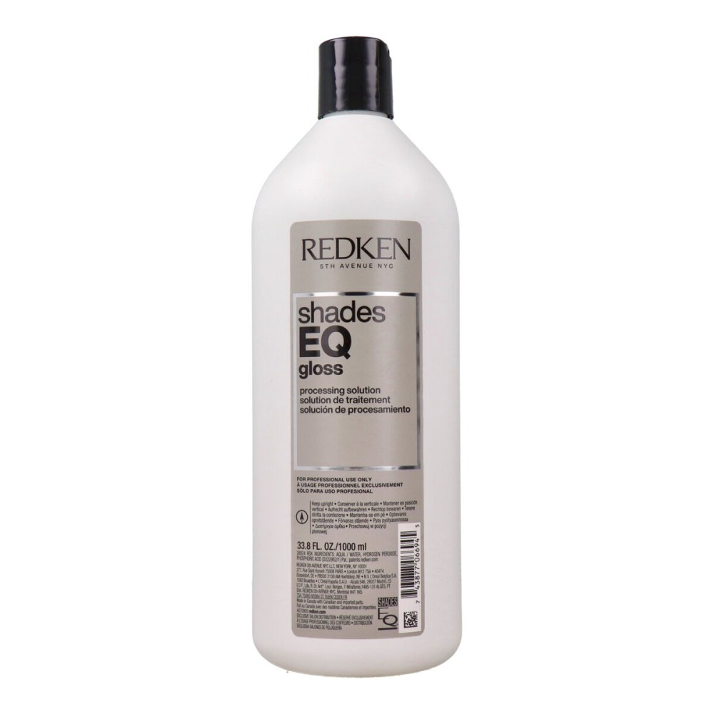 Activating Liquid Redken Shades Eq