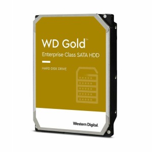 Disque dur Western Digital Gold WD2005FBYZ 3,5" 2 TB