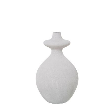 Vase Alexandra House Living Grau aus Keramik 24 x 40 cm