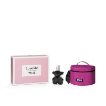 Set mit Damenparfüm Tous LoveMe The Onyx Parfum 2 Stücke