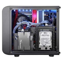 ATX Semi-Tower Gehäuse THERMALTAKE Core V1 Schwarz