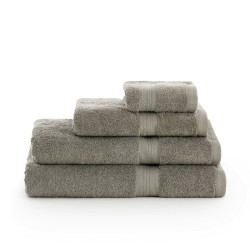 Bath towel SG Hogar 50 x 1 x 10 cm 2 Units