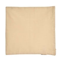 Housse de coussin Beige (45 x 0,5 x 45 cm) (12 Unités)