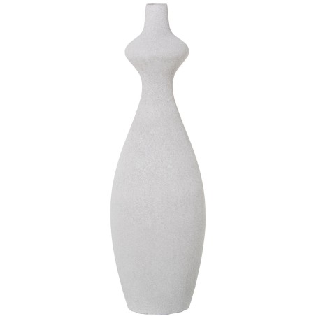 Vase Alexandra House Living Grau aus Keramik 18 x 60 cm