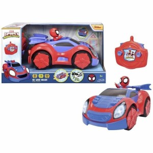 Voiture Télécommandée Simba Spidey