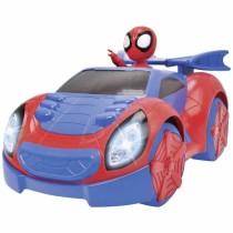 Voiture Télécommandée Simba Spidey