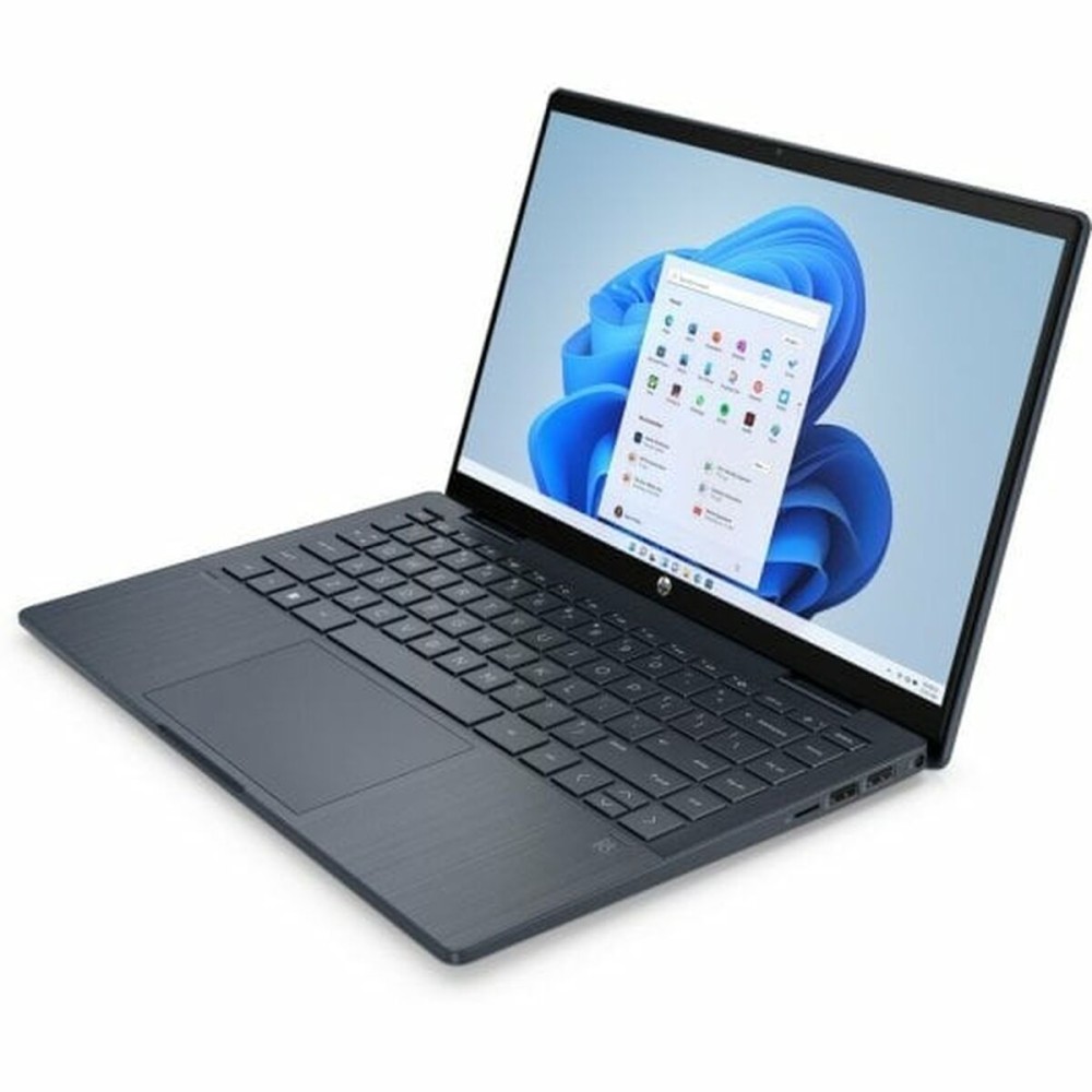 Ordinateur Portable HP x360 14-ek2003ns 14" 16 GB RAM 512 GB SSD Intel Core Ultra 7 150U