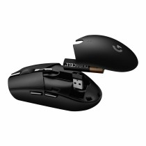 Mouse Logitech 910-005282 Black