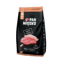 Nourriture PAN MIĘSKO XL Veau 20 kg