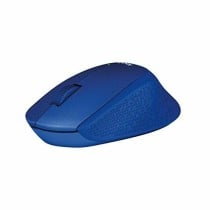 Souris sans-fil Logitech 910-004910 Bleu 1000 dpi