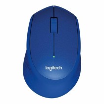 Souris sans-fil Logitech 910-004910 Bleu 1000 dpi