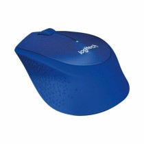 Souris sans-fil Logitech 910-004910 Bleu 1000 dpi