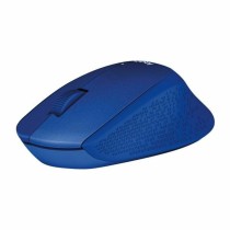 Souris sans-fil Logitech 910-004910 Bleu 1000 dpi