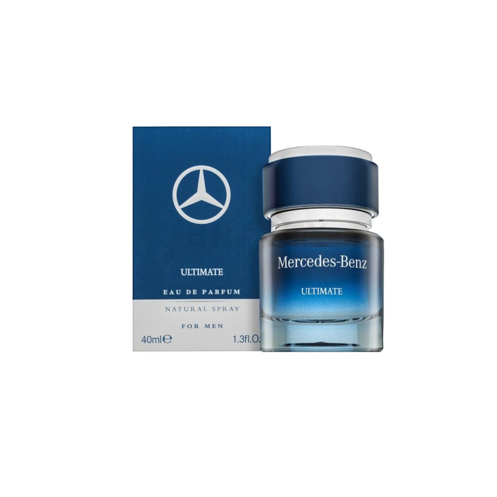 Men's Perfume Mercedes Benz Ultimate EDP 40 ml