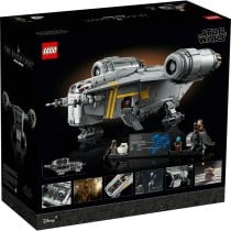 Construction set Lego The Razor Crest Black