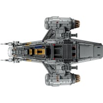 Construction set Lego The Razor Crest Black