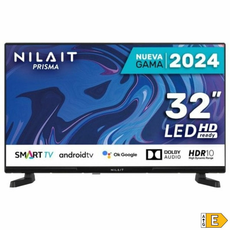 Smart TV Nilait NI-32HB7001S Full HD 32"