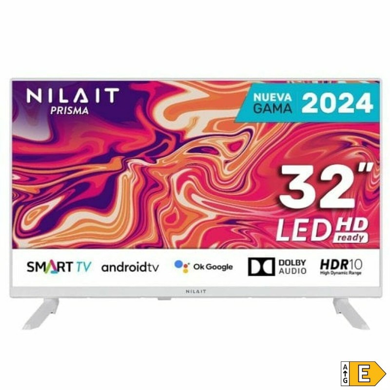 TV intelligente Nilait NI-32HB7001S 32"