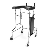 Wheeled walking frame Timago PPC069