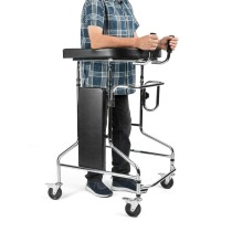 Wheeled walking frame Timago PPC069