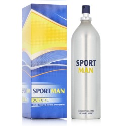 Herrenparfüm De Ruy EDT Sportman 250 ml