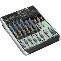 Table de Mixage Behringer Q1204USB