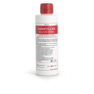 Physiologisches Serum Suentillas Solución Estéril 250 ml Kontaktlinsen