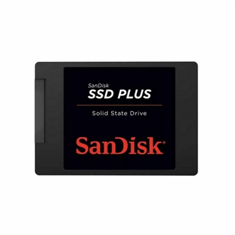 Hard Drive SanDisk SDSSDA-1T00-G27 1 TB SSD