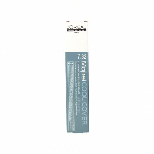 Coloration Permanente L'Oreal Professionnel Paris Majirel Cool Cover 7.82 Blond (50 ml)