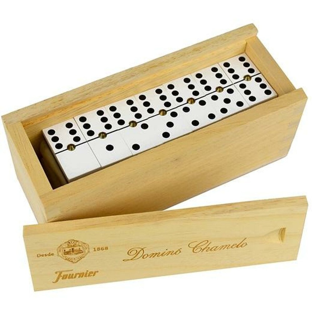 Domino Fournier CHAMELO CELULOIDE