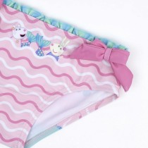 Maillot de Bain Fille Peppa Pig Rose