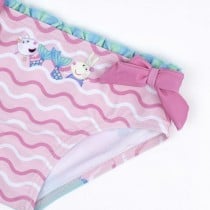 Swimsuit for Girls Peppa Pig Pink