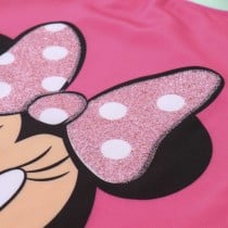 Bade-T-Shirt Minnie Mouse türkis