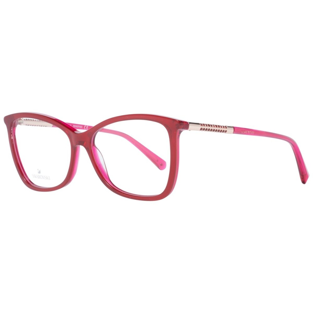 Monture de Lunettes Femme Swarovski SK5384 55066