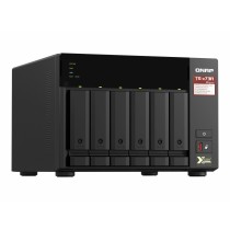 NAS Network Storage Qnap TS-673A-8G AM4 Socket: AMD Ryzen™ AMD Ryzen V1500B