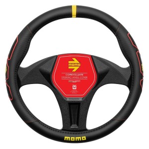 Steering Wheel Cover Momo MOMLSWC0PROBR Ø 38-39 cm