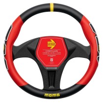 Steering Wheel Cover Momo MOMLSWC0FUNBR Ø 38-39 cm